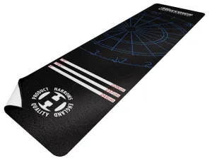 Harrows Nyon Fibre Darts Mat 300 x 65cms -DS