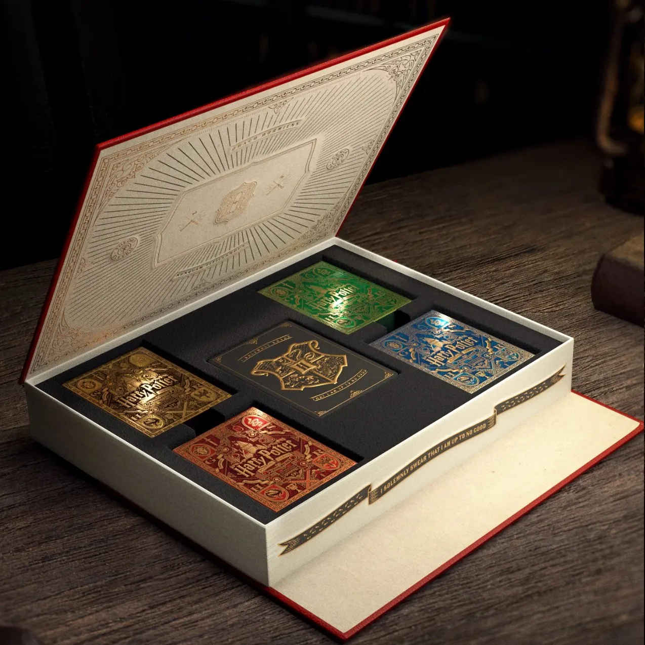 Harry Potter Box Set by theory11