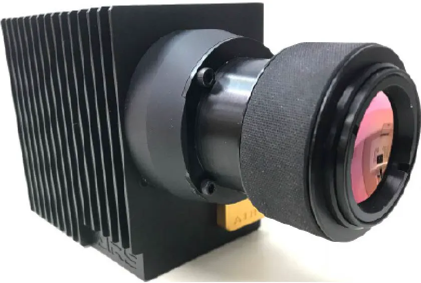 HD hi-Nyx HOT MWIR Camera