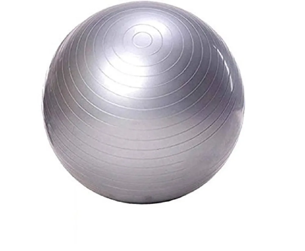 Heavy Duty Anti Burst Exercise Yoga/Gym Ball For Home/Gym (55cm , 65cm , 75cm , 85cm , 95cm)