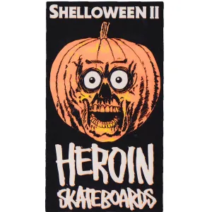 Heroin - Shelloween 2 6" Sticker
