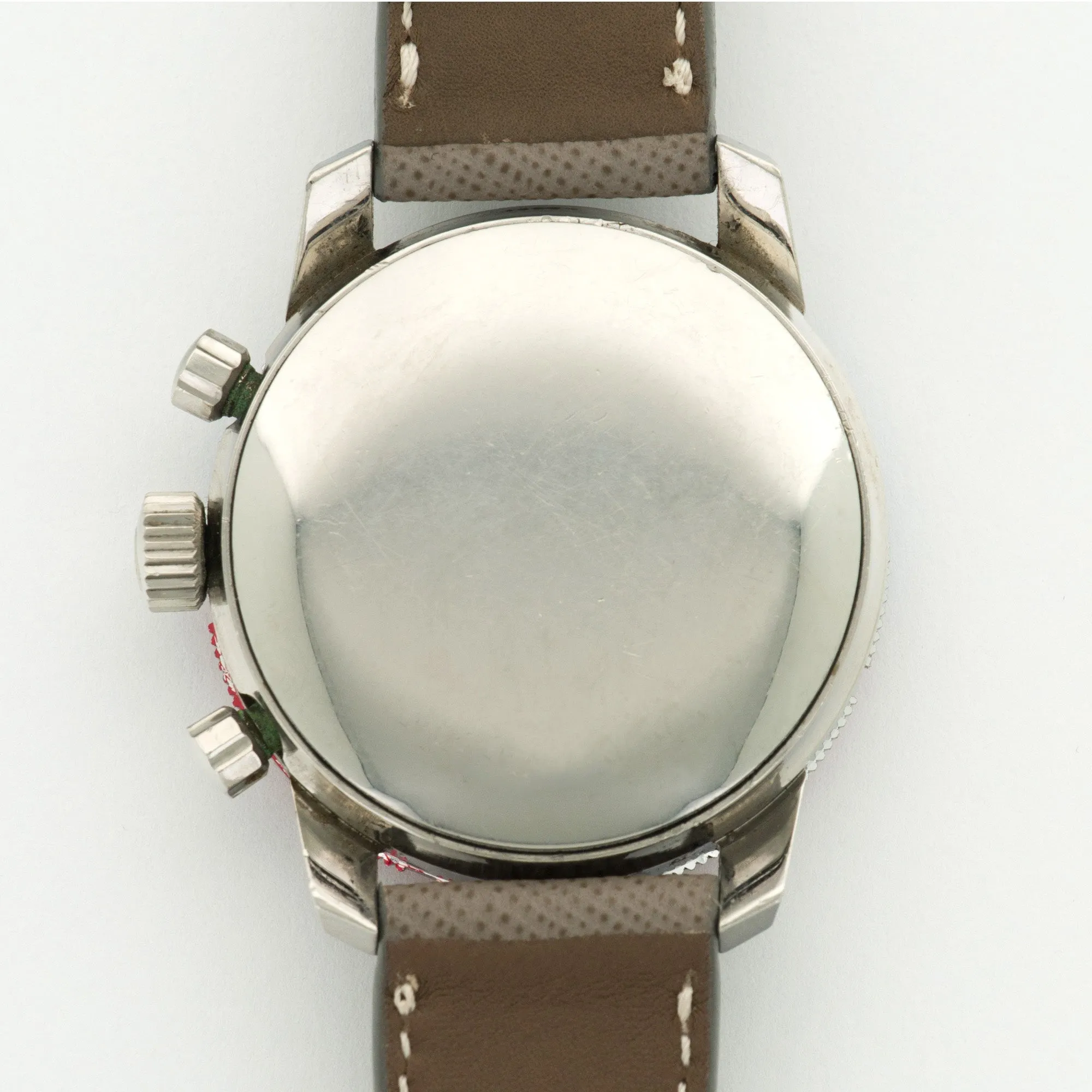 Heuer Stainless Steel Autavia GMT Ref. 2446