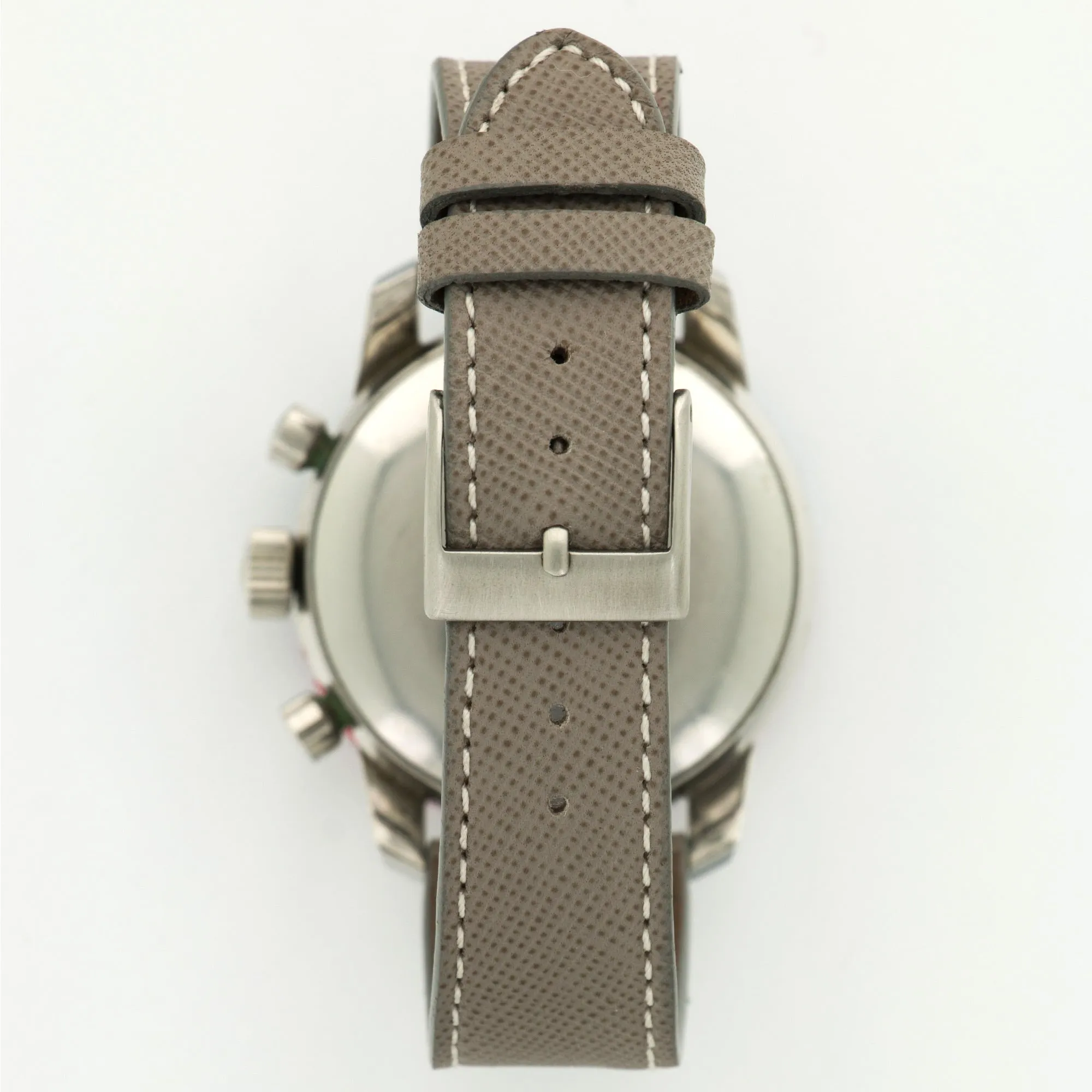 Heuer Stainless Steel Autavia GMT Ref. 2446