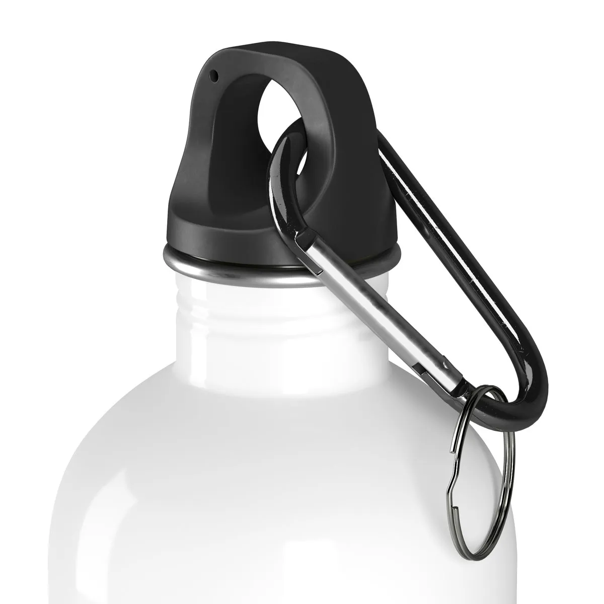 Hey, Hey, Hey!! Stainless Steel Water Bottle