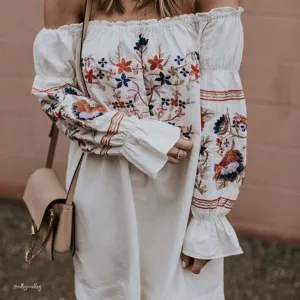 Hidden Haven Dress