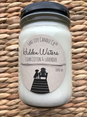 Hidden Waters Candle