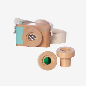 Historian Camera