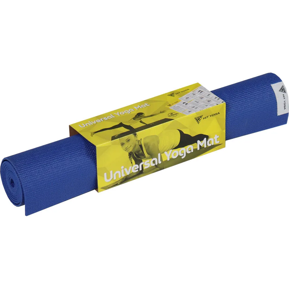 Hit Yoga Mat | 6mm | Blue
