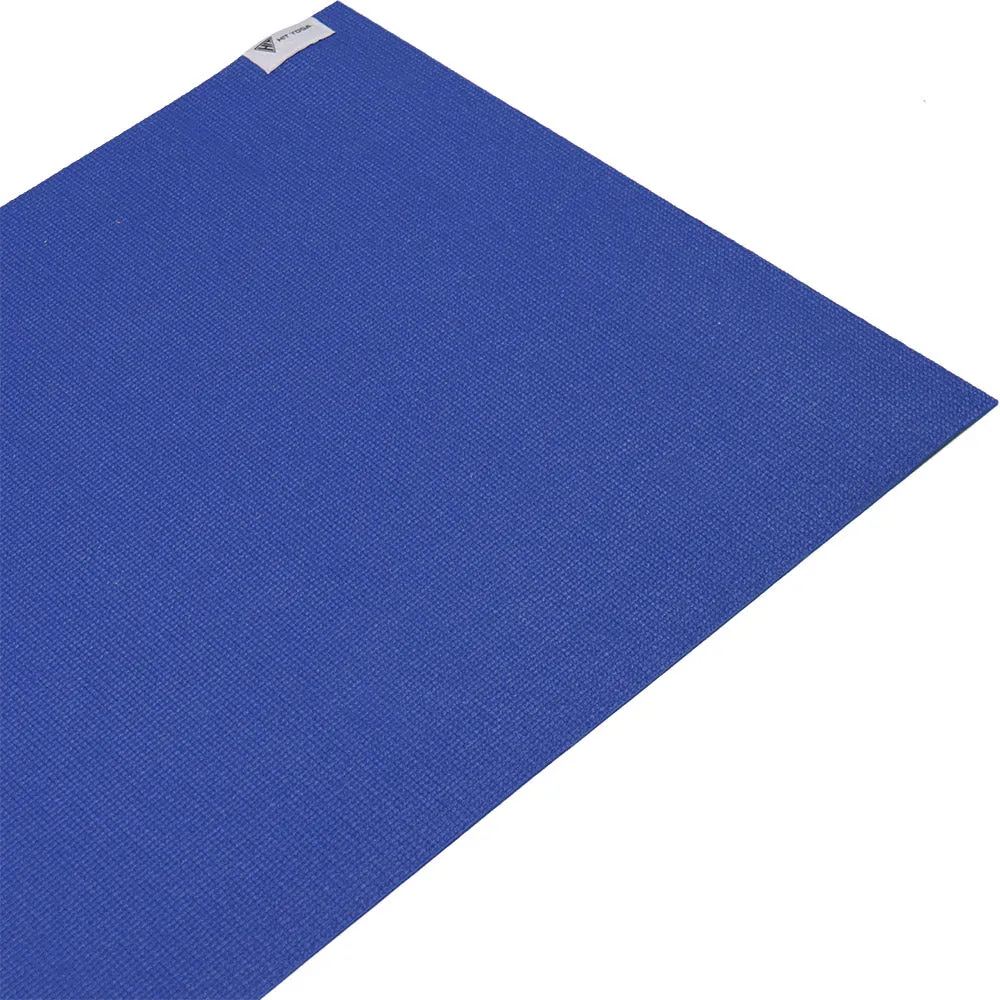 Hit Yoga Mat | 6mm | Blue