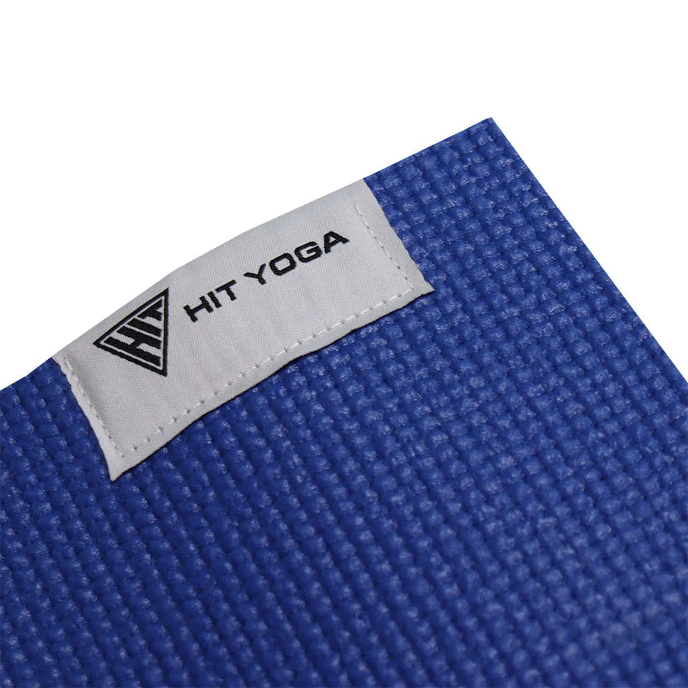 Hit Yoga Mat | 6mm | Blue