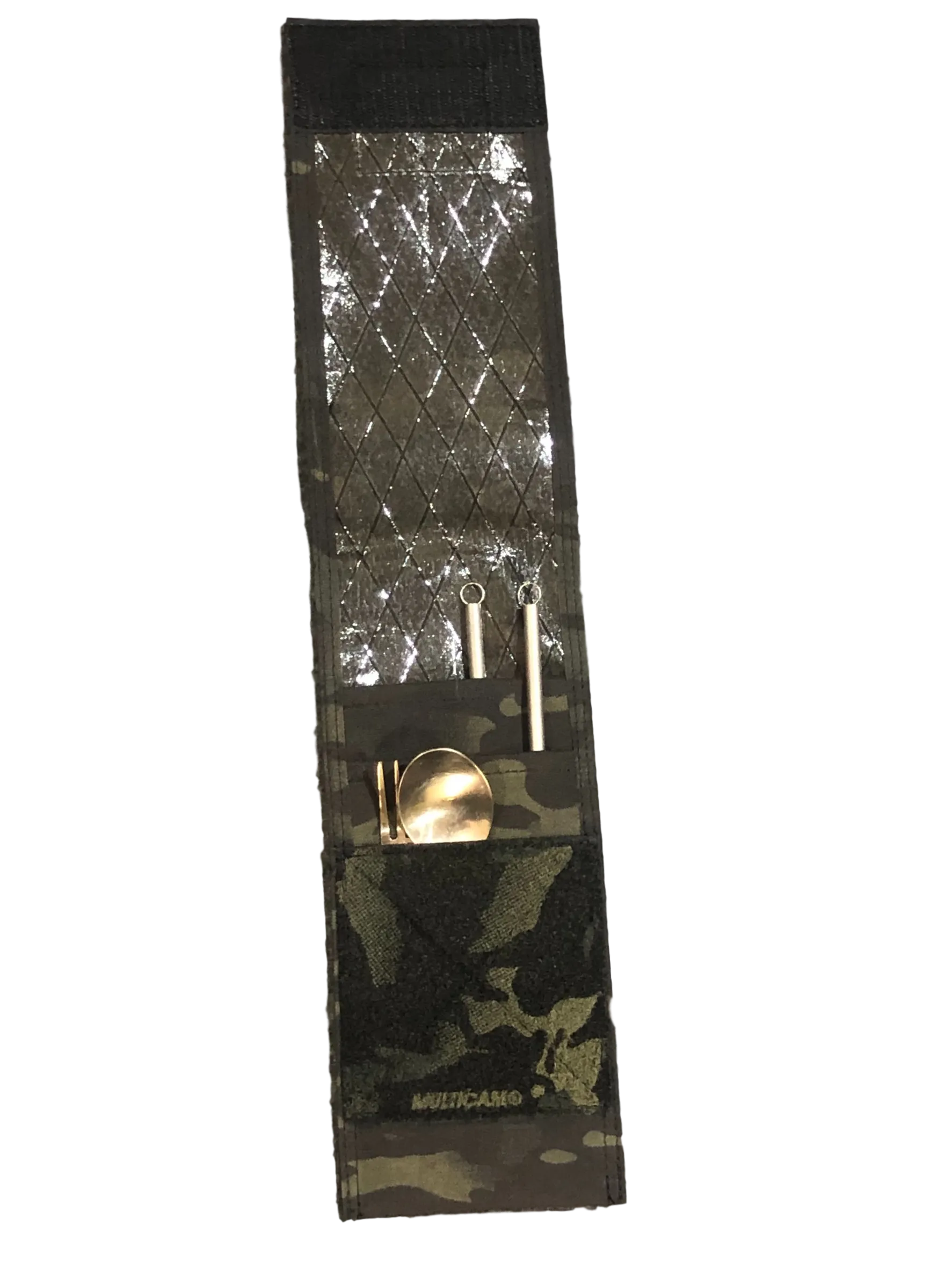 Hitchhikers Cutlery Pouch