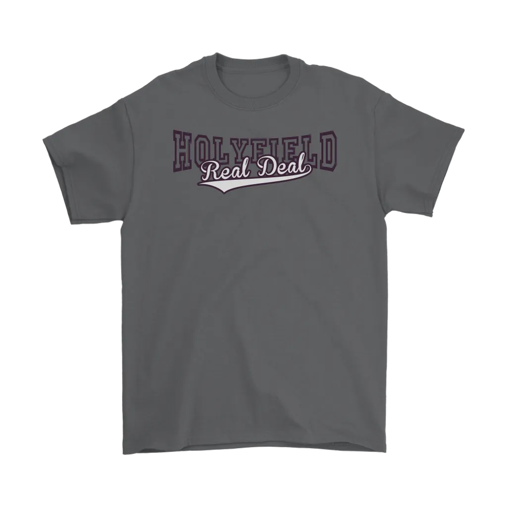 Holyfield Varsity Style T-Shirt
