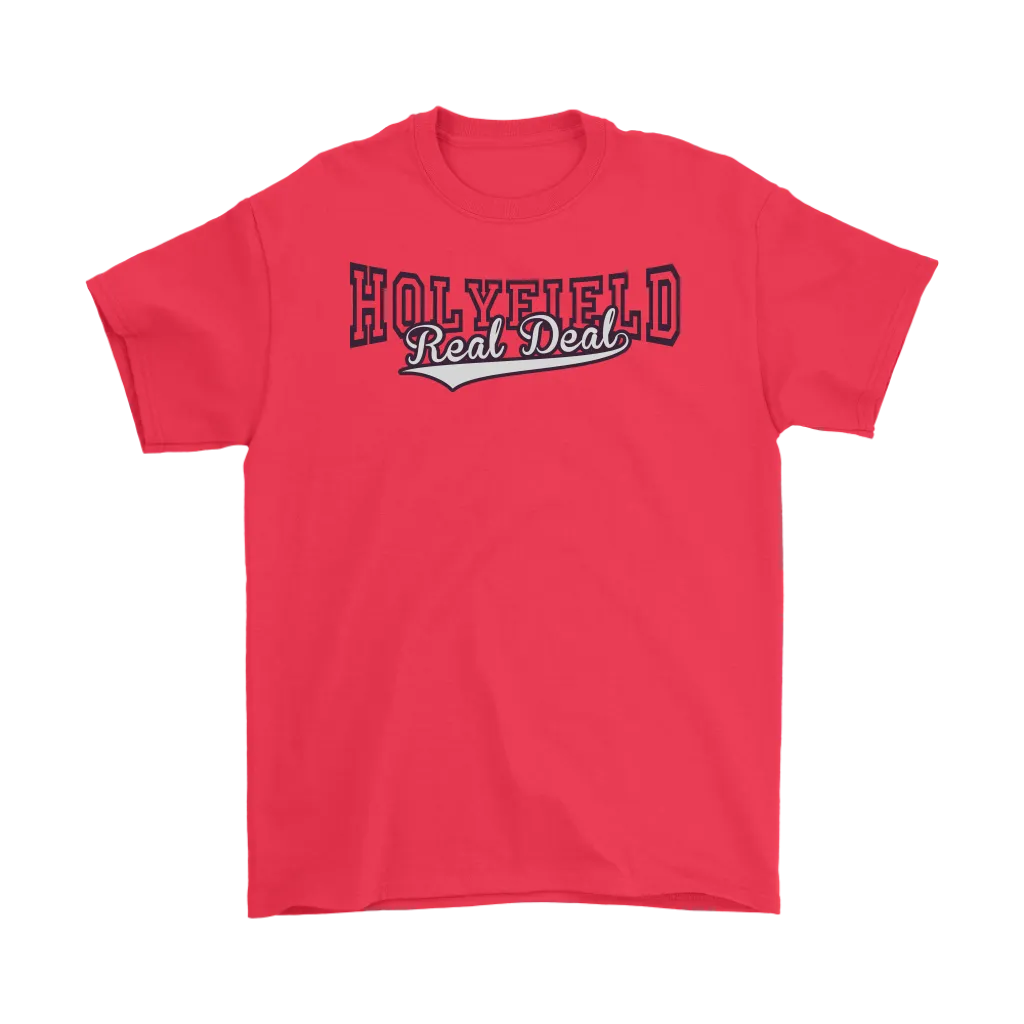 Holyfield Varsity Style T-Shirt
