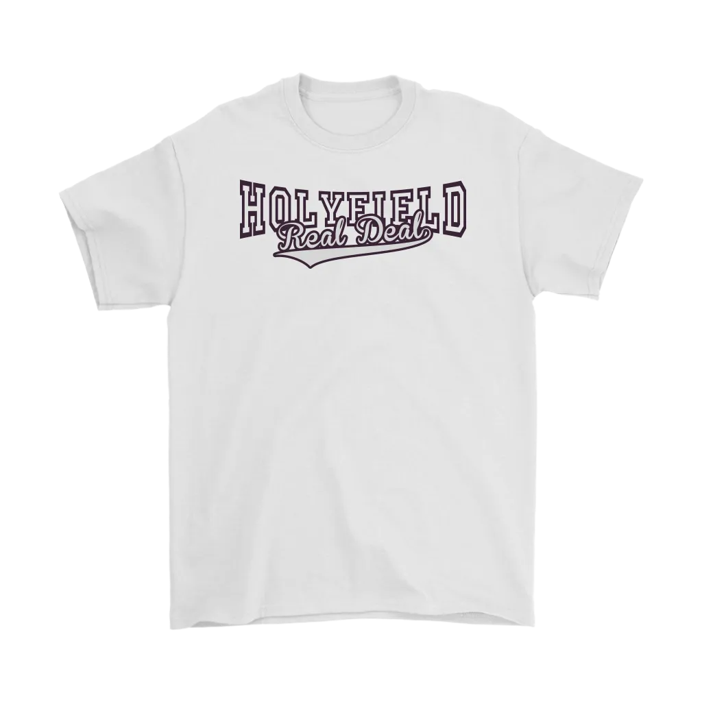 Holyfield Varsity Style T-Shirt