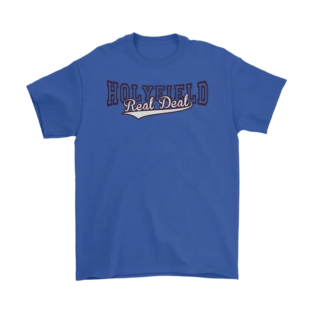 Holyfield Varsity Style T-Shirt