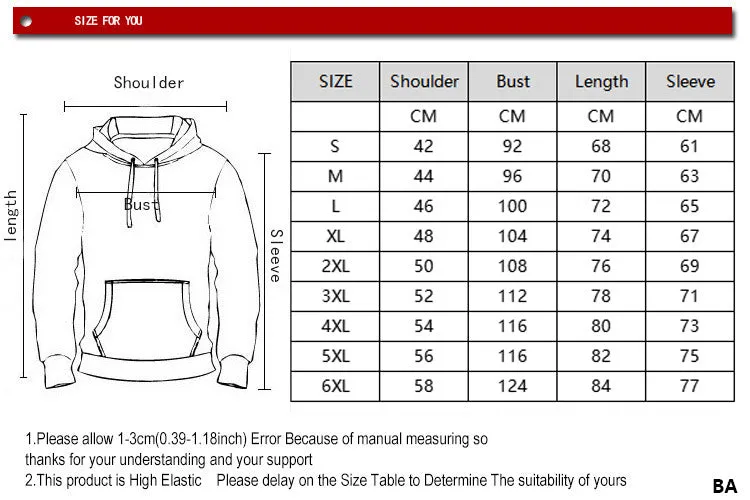 Hooded sweatshirt
