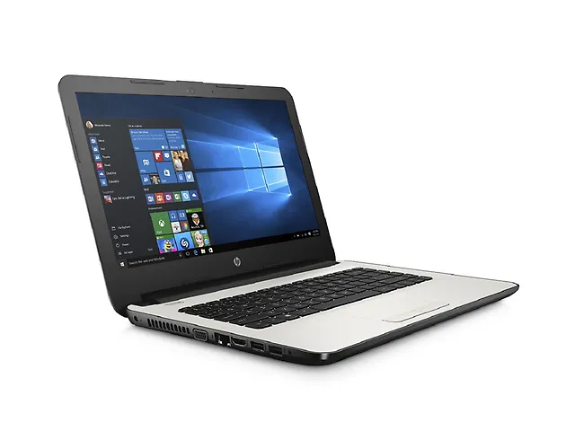 Hp 14 Am009 La Laptop Notebook 14 Inch Ci3 5005 U 8 Gb 1 Tb W10 H Blanca Plata