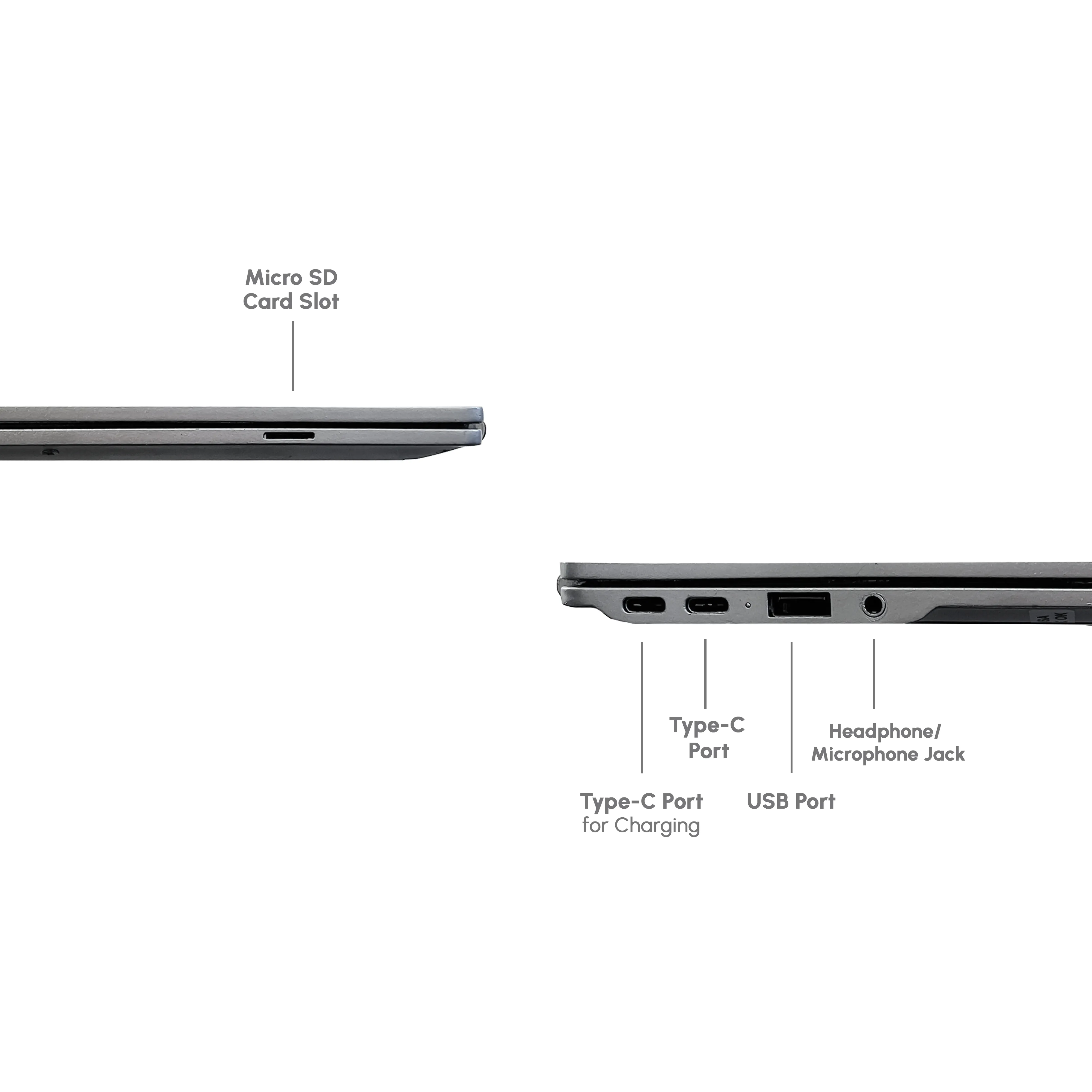 HP Chromebook Laptop | 13 G1 -6th Gen Intel Core m5 | 13.3" FHD | 8GB RAM | Chrome OS | Refurbished