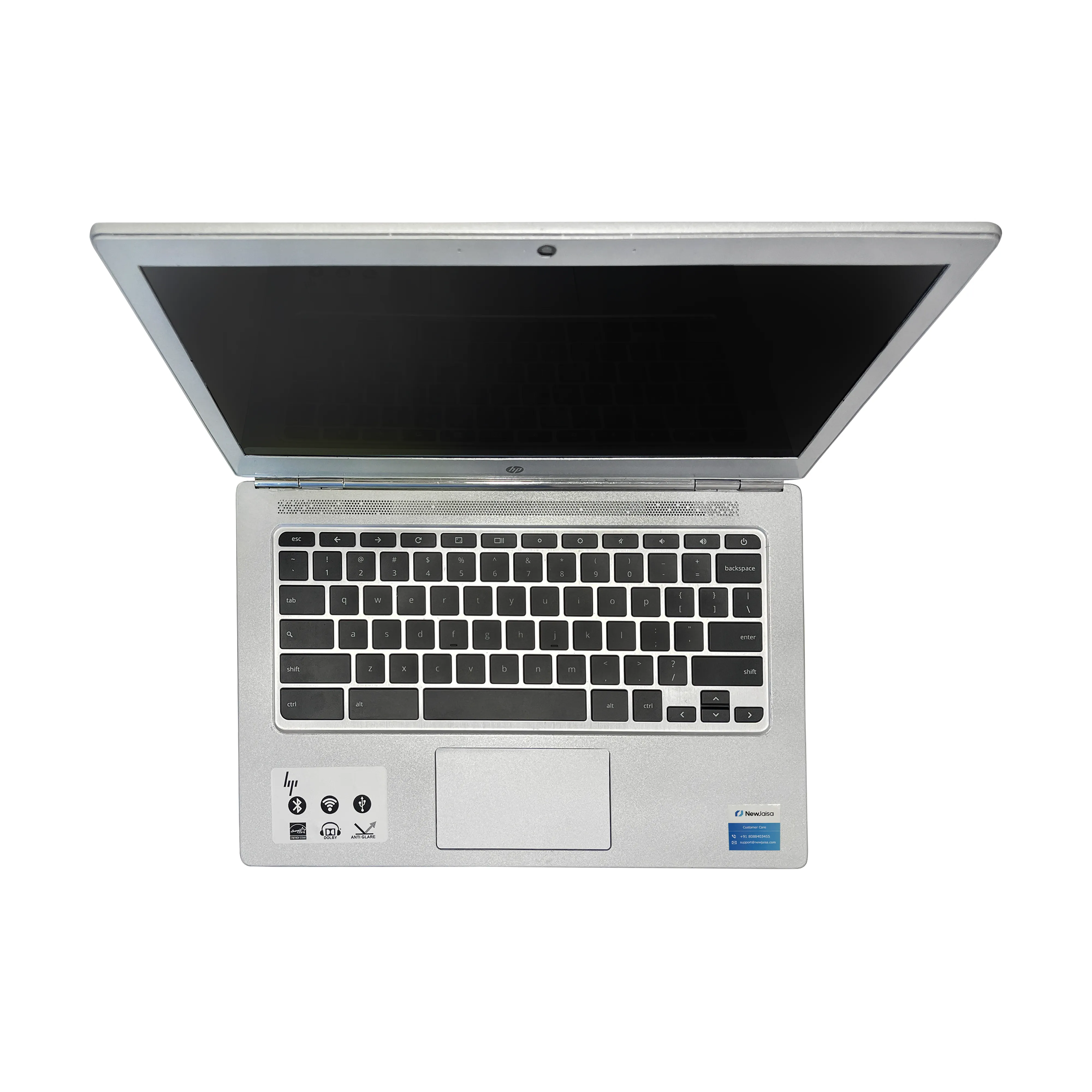 HP Chromebook Laptop | 13 G1 -6th Gen Intel Core m5 | 13.3" FHD | 8GB RAM | Chrome OS | Refurbished