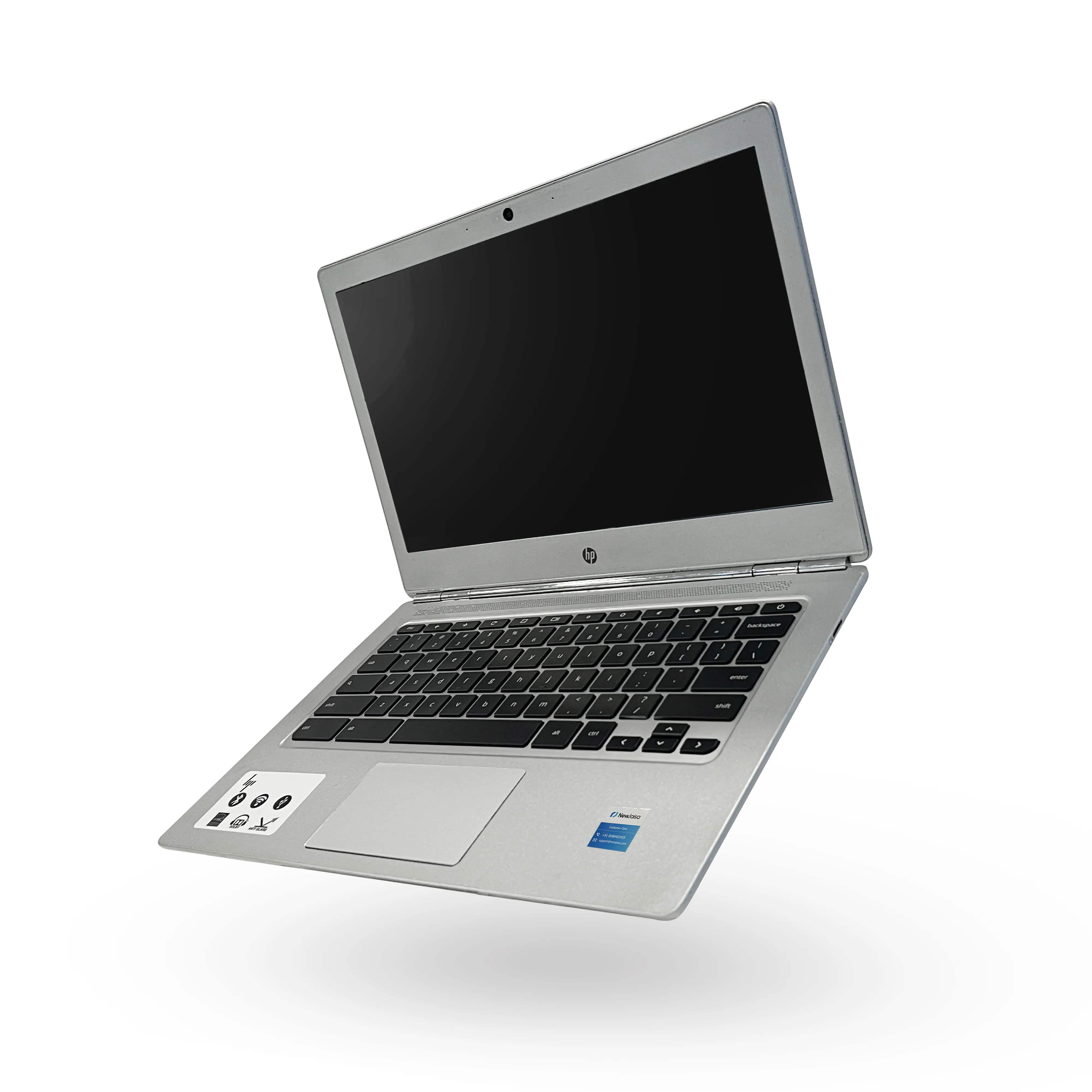 HP Chromebook Laptop | 13 G1 -6th Gen Intel Core m5 | 13.3" FHD | 8GB RAM | Chrome OS | Refurbished