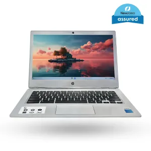 HP Chromebook Laptop | 13 G1 -6th Gen Intel Core m5 | 13.3" FHD | 8GB RAM | Chrome OS | Refurbished