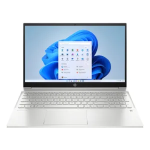 HP Pavilion 15-eg2006ni 697P8EA 12th Gen Intel Core i5-1235U  Windows 11 Pro