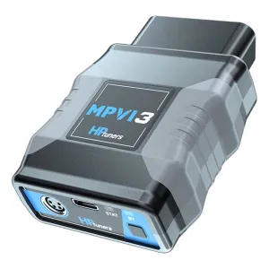 HPT MPVI3 w/Pro Feature Set   8 Universal Credits (*Pro Link  Cable Sold Separately*)