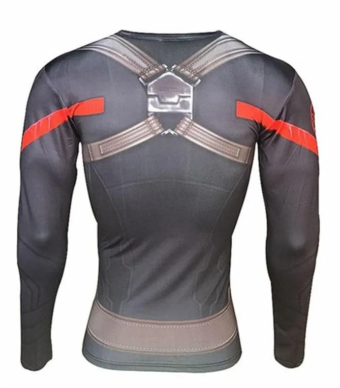HYDRA Gym shirt