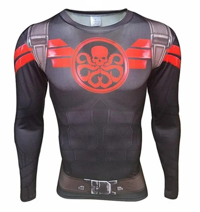 HYDRA Gym shirt
