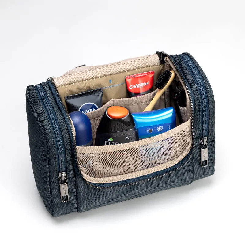 Hygiene | Dopp Kit | Navy Blue