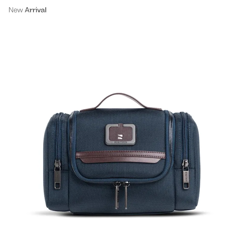 Hygiene | Dopp Kit | Navy Blue