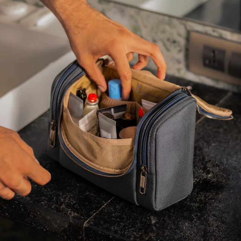 Hygiene | Dopp Kit | Navy Blue
