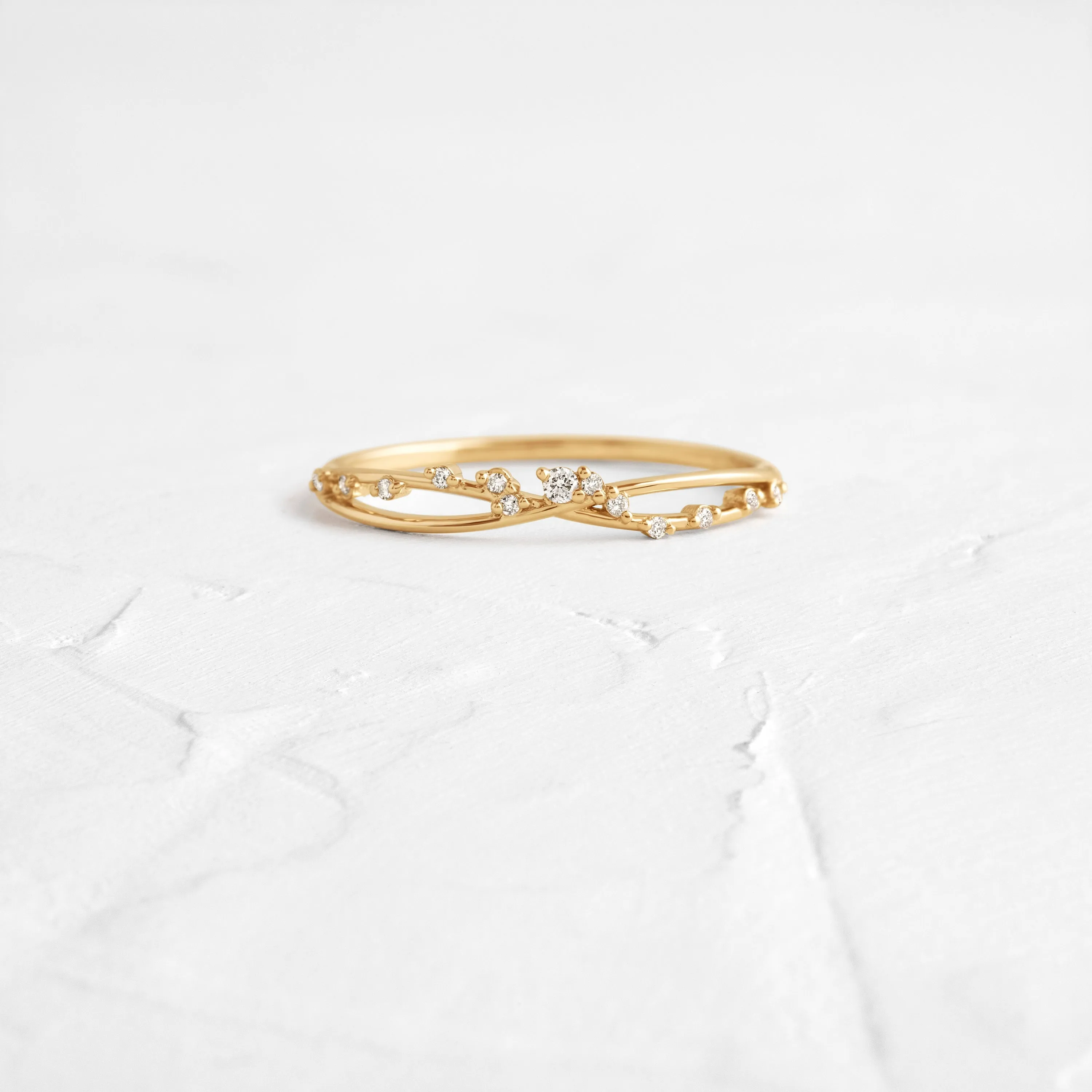 Infinity Ring - Hidden