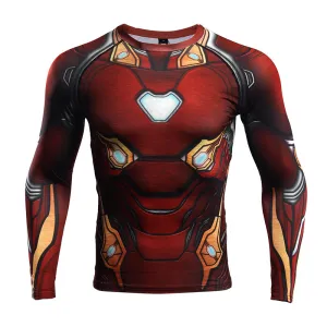 INFINITY WAR IRON MAN Shirt