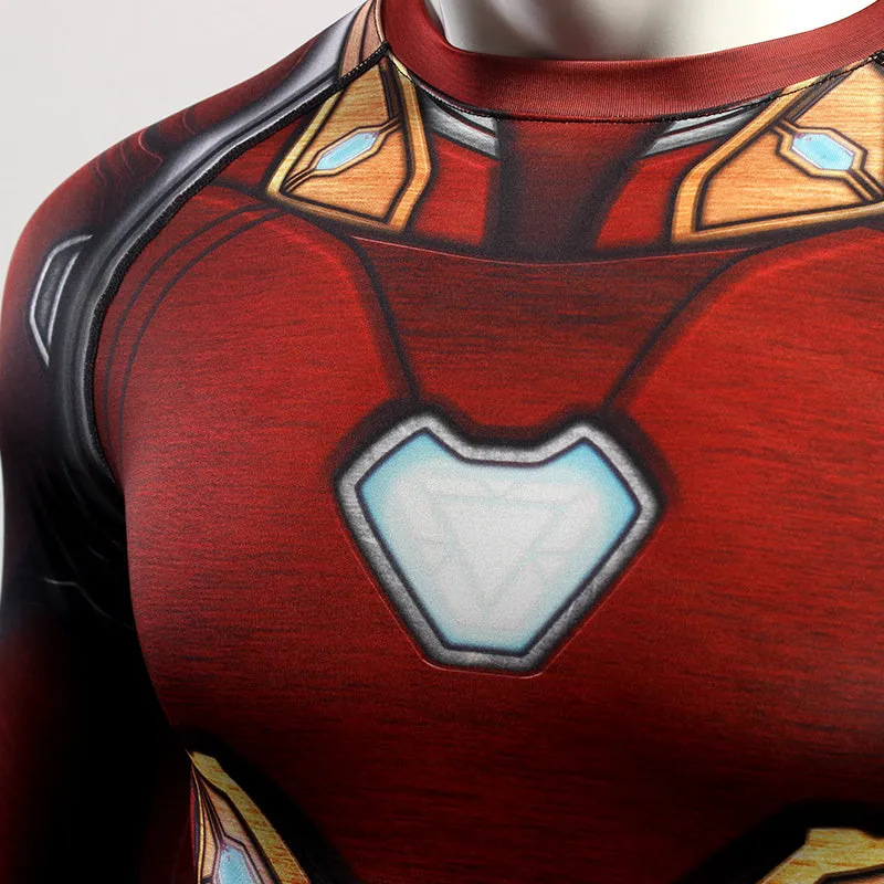 INFINITY WAR IRON MAN Shirt