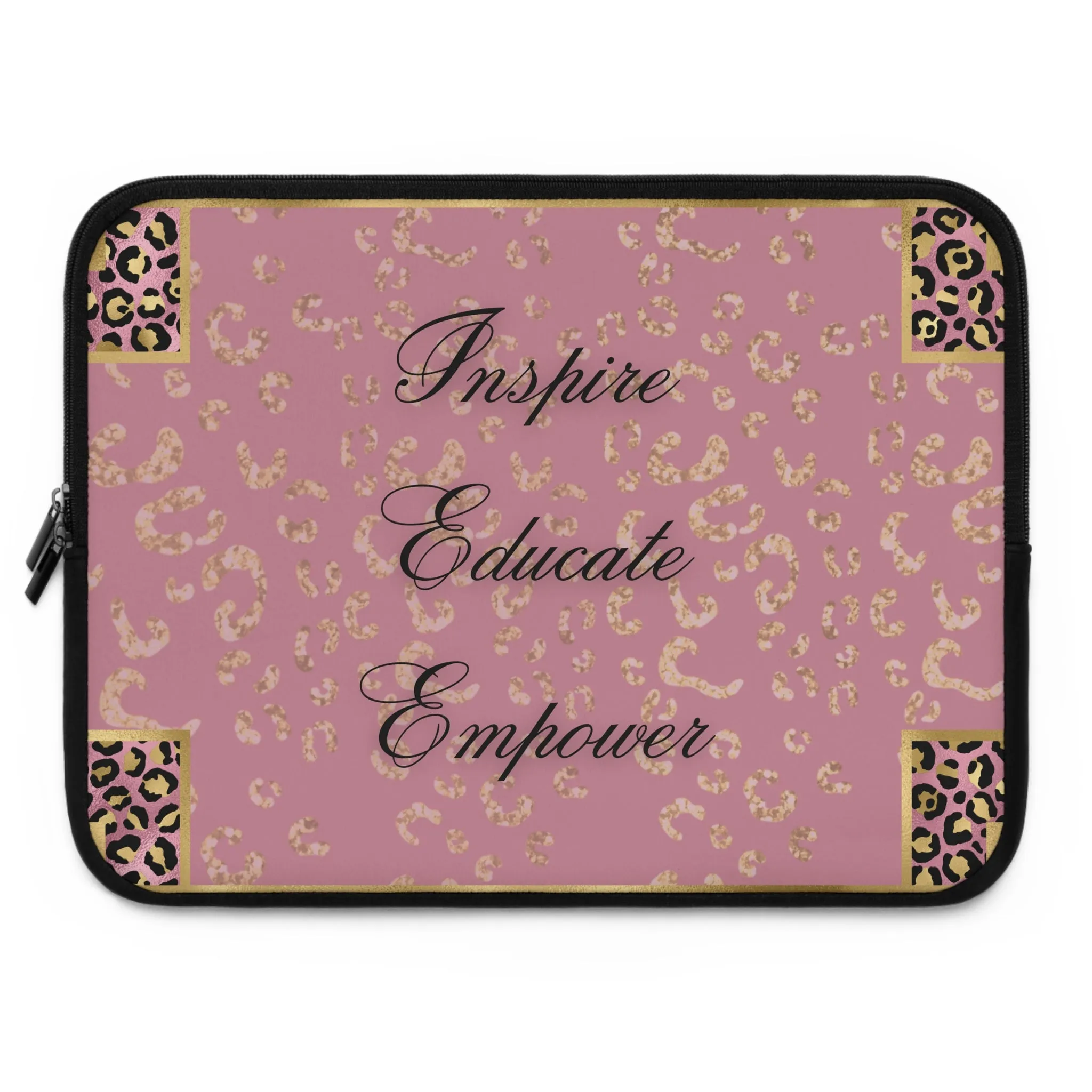 Inspire & Educate Laptop Sleeve