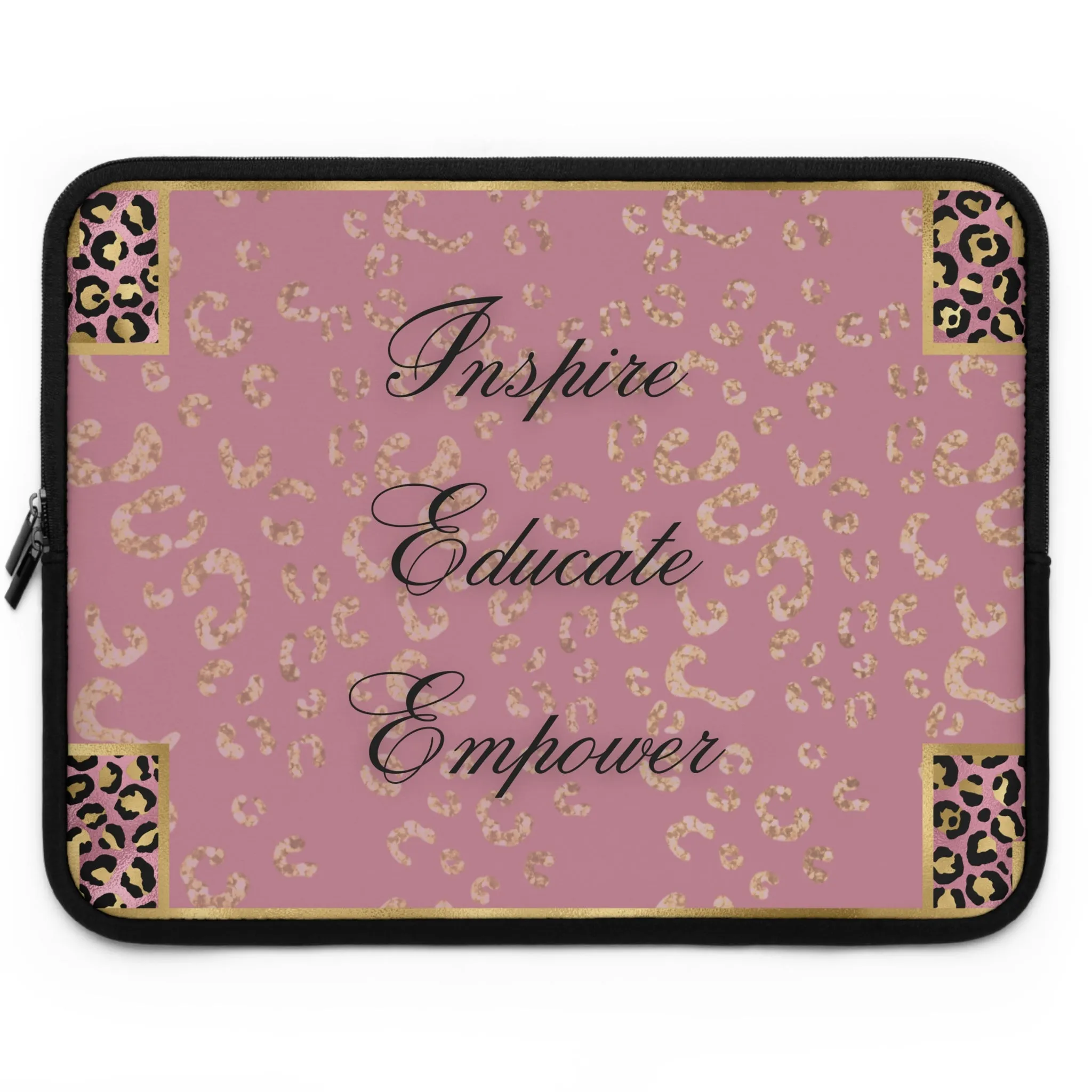 Inspire & Educate Laptop Sleeve