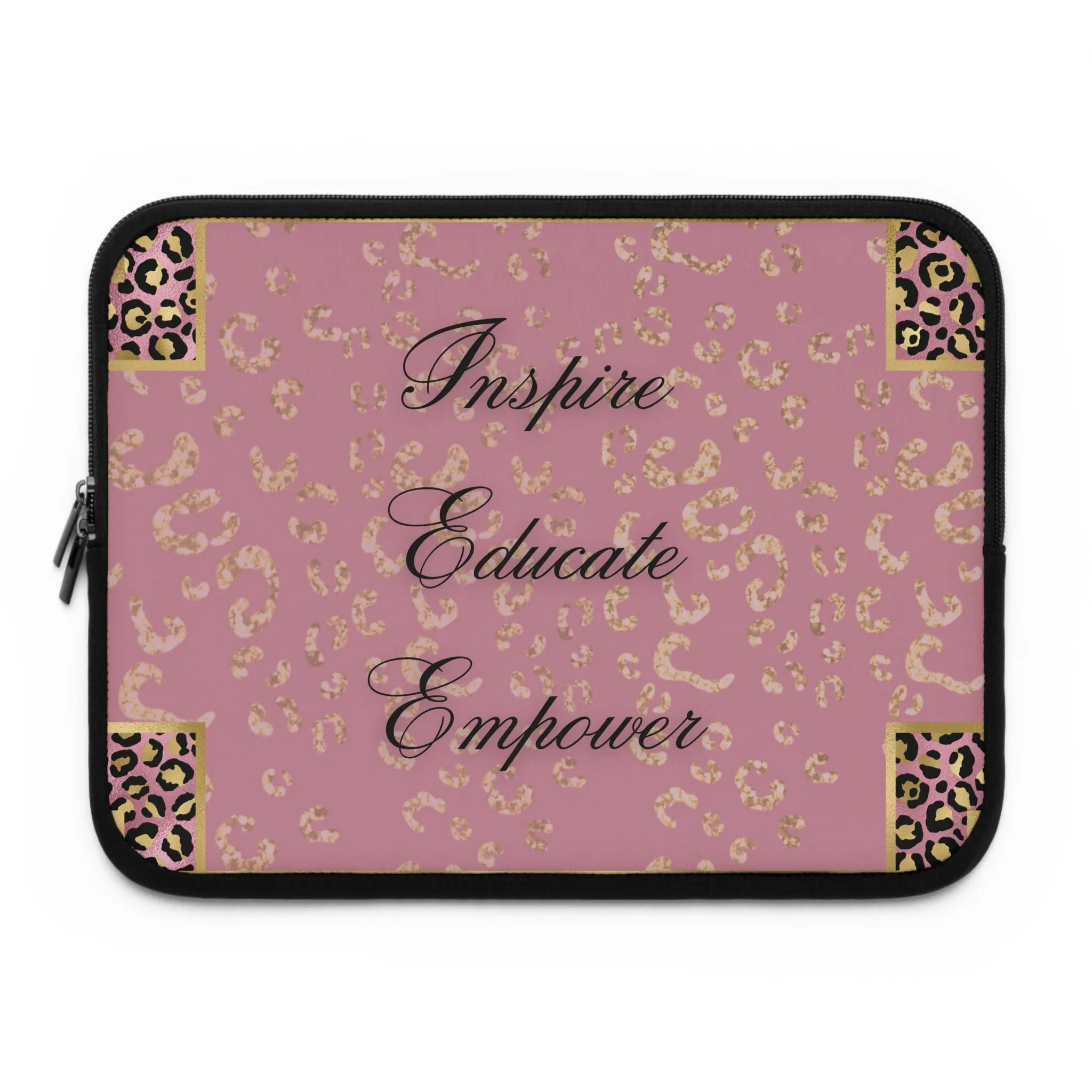 Inspire & Educate Laptop Sleeve