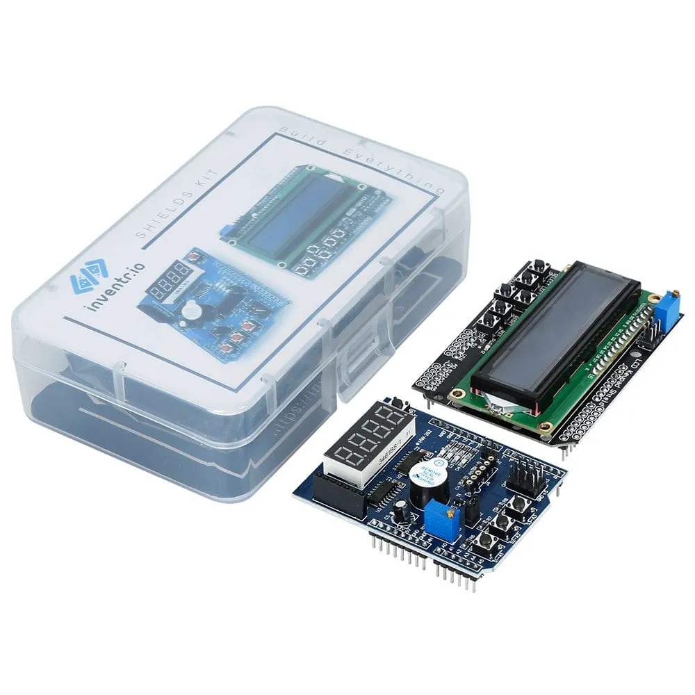 inventr.io Hero Shields Pack