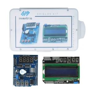 inventr.io Hero Shields Pack