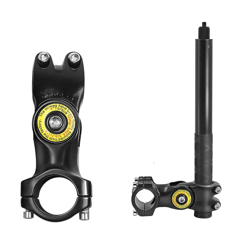 Invisible Selfie Stick Motorcycle Bicycle Bracket