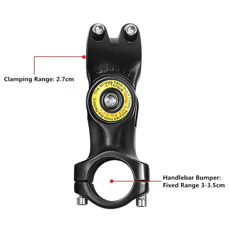 Invisible Selfie Stick Motorcycle Bicycle Bracket