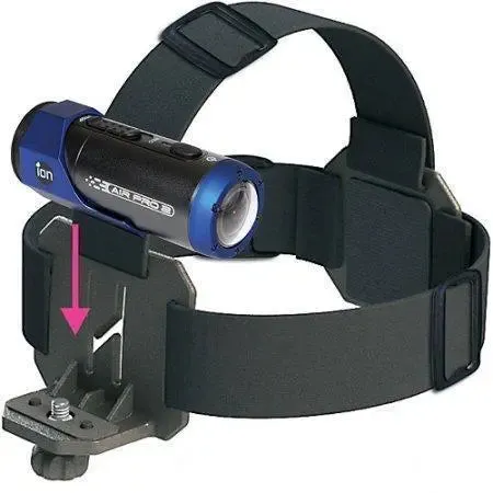 iON Headstrap/Goggle Mount Pack