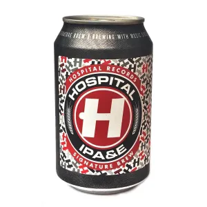 IPA E (Hospital Records Collab.) - 330ml CANS