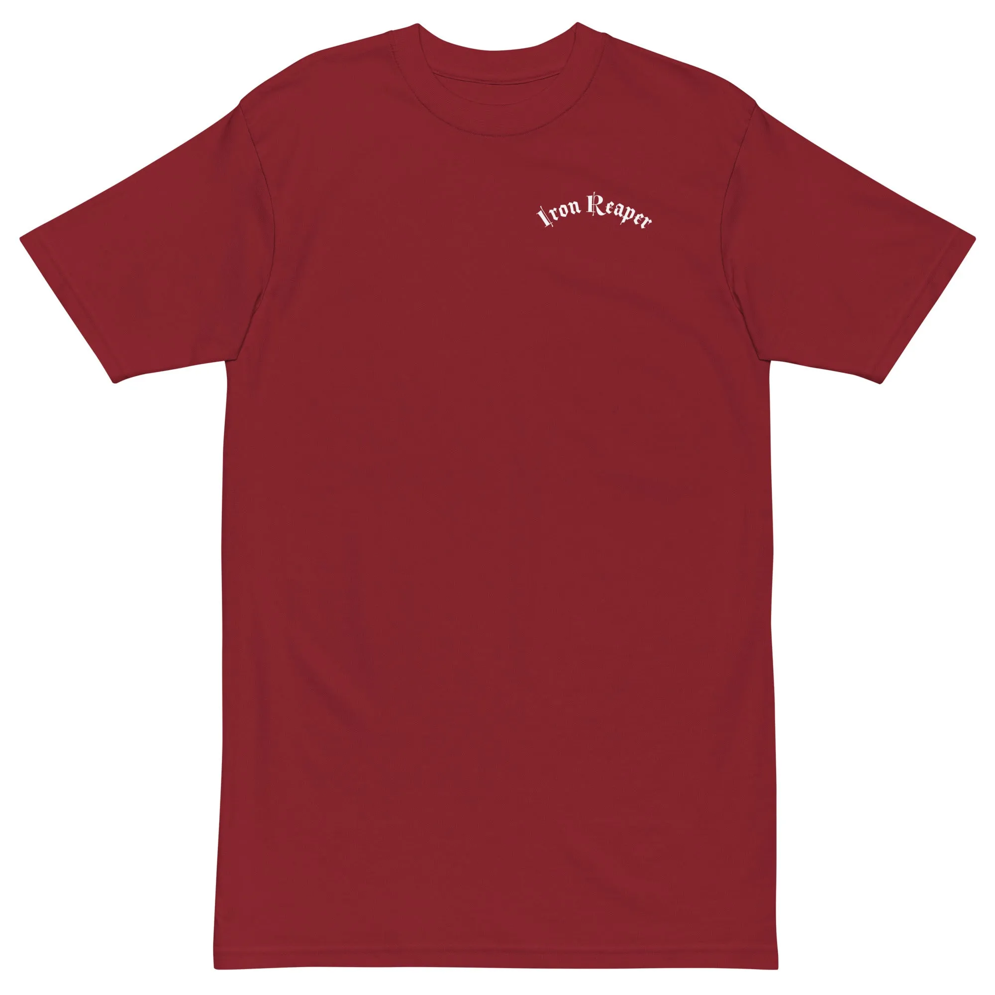 Iron Reaper - Origins, Heavyweight T-Shirt