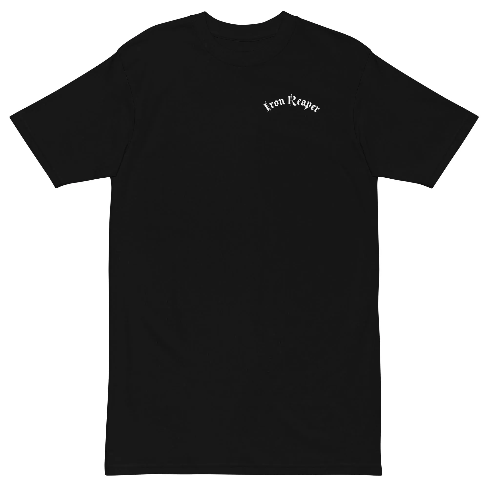 Iron Reaper - Origins, Heavyweight T-Shirt