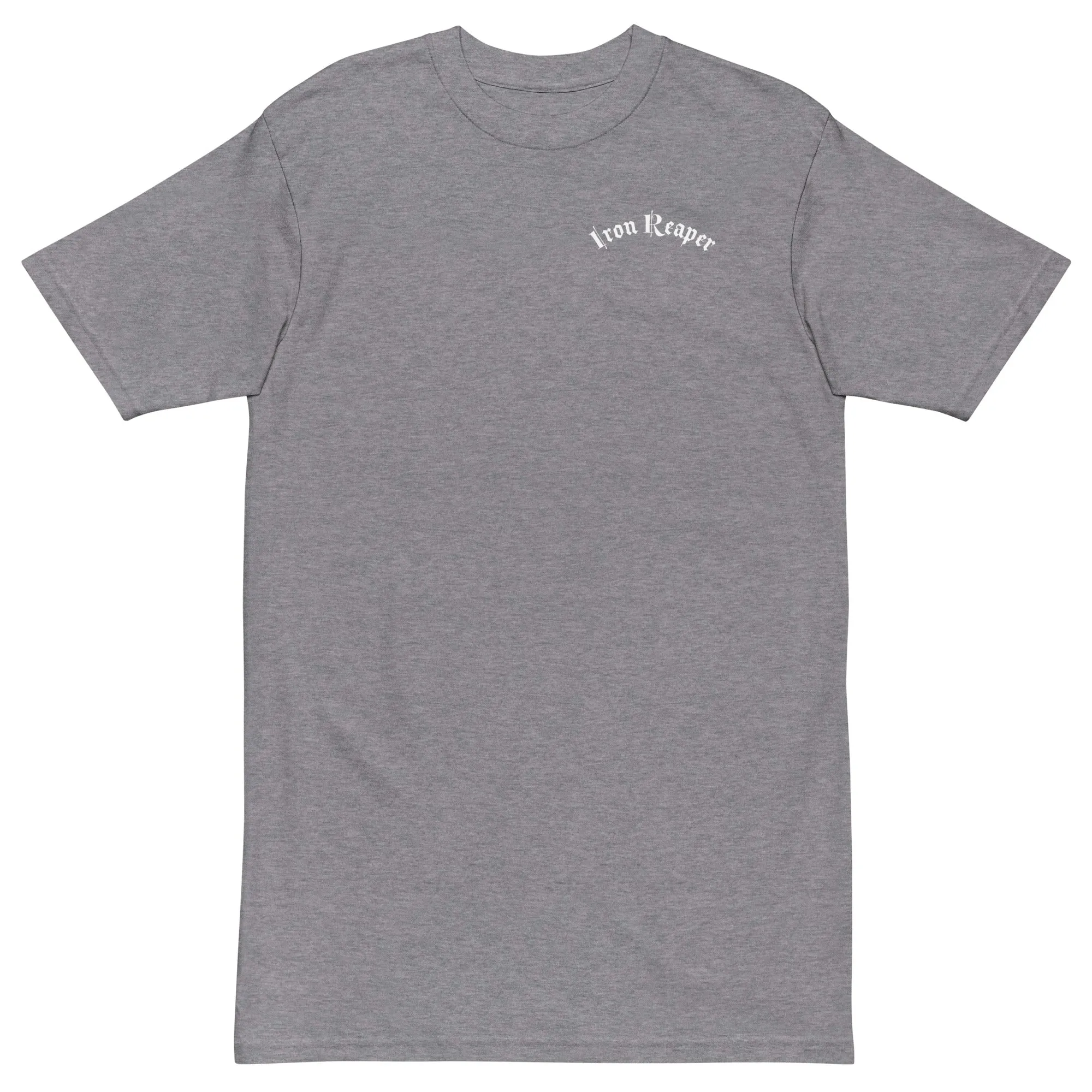 Iron Reaper - Origins, Heavyweight T-Shirt