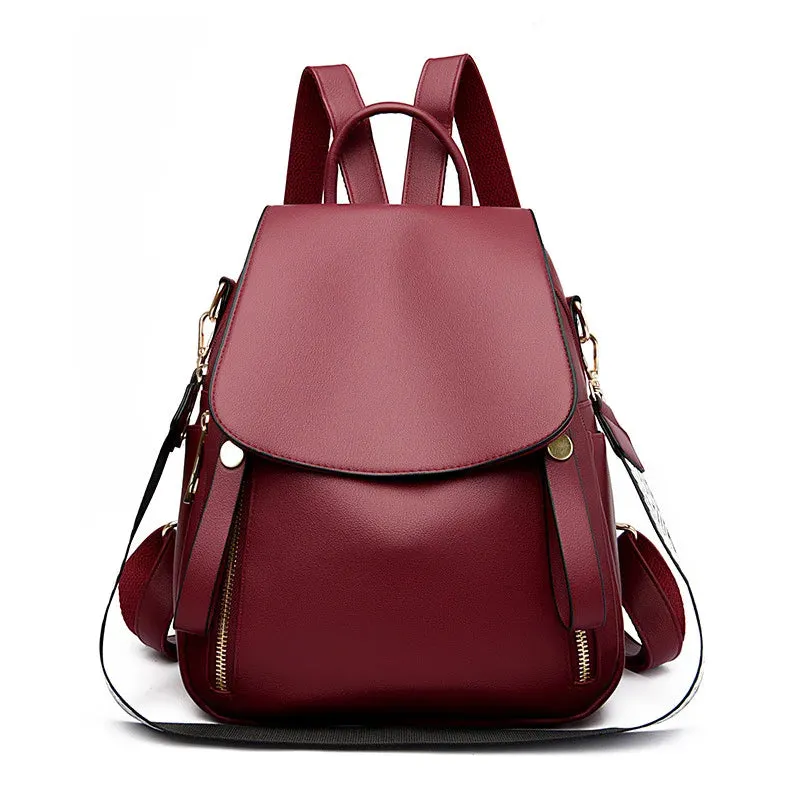 Isabel | Elegant Backpack with Multiple Pockets for Travel