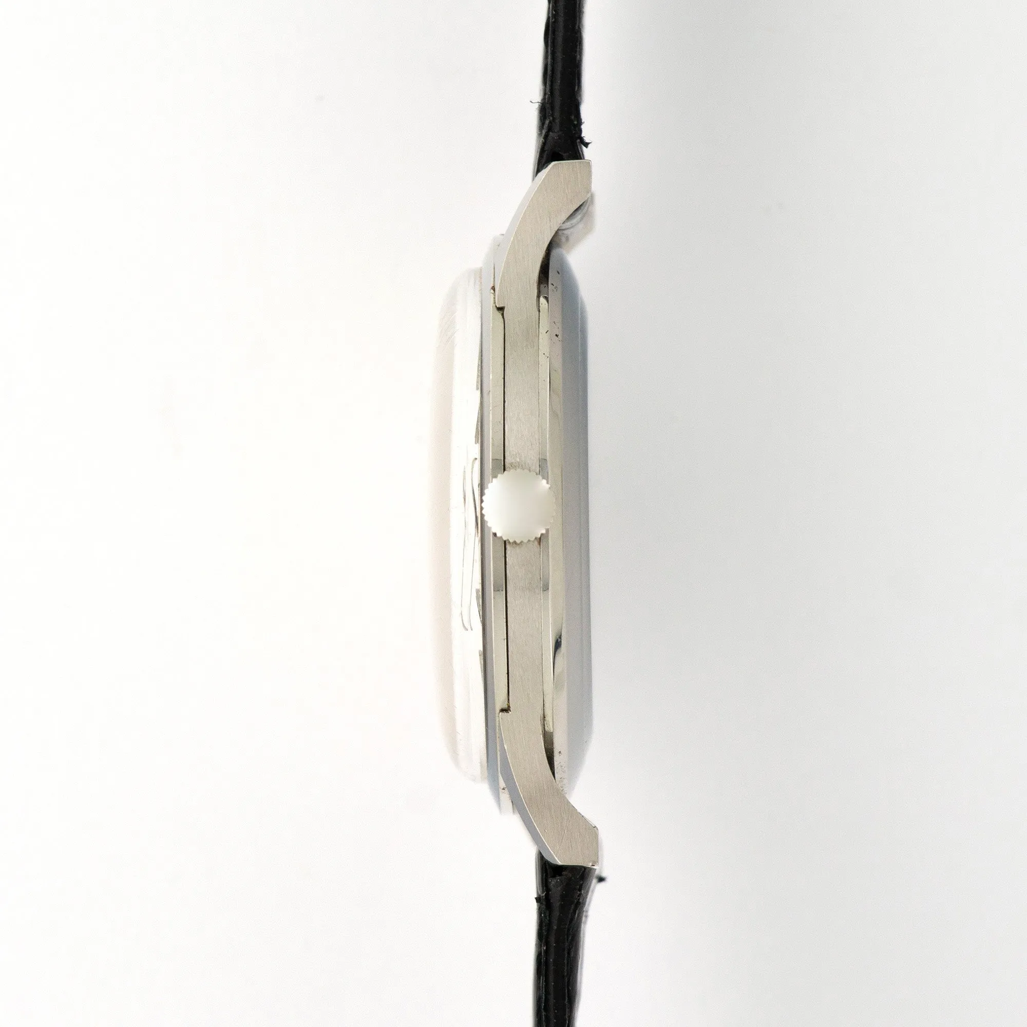IWC Steel Automatic Strap Watch