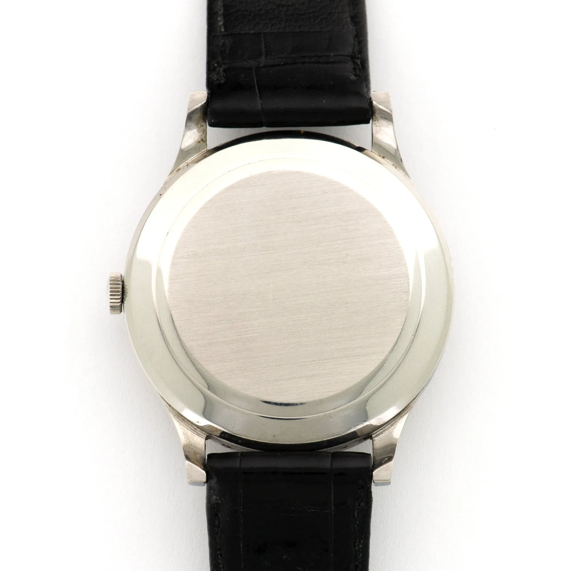 IWC Steel Automatic Strap Watch